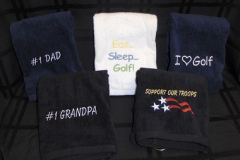 Golf-towels